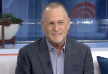 Dave Coulier, ‘Uncle Joey’ Of ‘Full House’, Bravely Battles Non-Hodgkin Lymphoma Dave Coulier Uncle Joey Of Full House Bravely Battles Non-Hodgkin Lymphoma