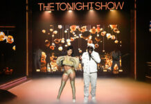 Watch GloRilla & T-Pain Perform ‘I LUV HER’ On The ‘Tonight Show’ GloRilla-I-LUV-HER-T-Pain-Tonight-Show