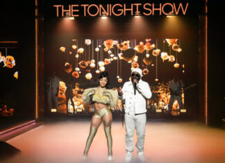 Watch GloRilla & T-Pain Perform ‘I LUV HER’ On The ‘Tonight Show’ GloRilla-I-LUV-HER-T-Pain-Tonight-Show