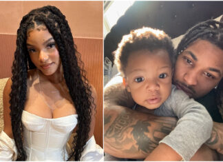 DDG Files Restraining Order Against Halle Bailey, Seeks To Block Italy Trip With Baby Halo DDG files for a restraining order against Halle Bailey and asks a judge to block her from taking their son Halo to Italy.