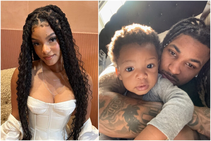 Halle Bailey files restraining order against DDG after alleged abuse
