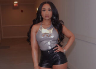 Dallas Singer Jada Arnell Thomas Hospitalized After Onstage Shooting Jada-Arnell-Thomas-shot-onstage-Houston-Texas