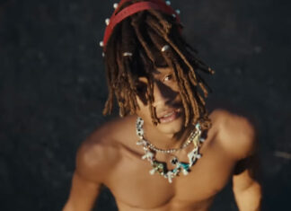 Jaden Smith Unveils ‘Gorgeous’ Video Jaden-Smith-Gorgeous-video