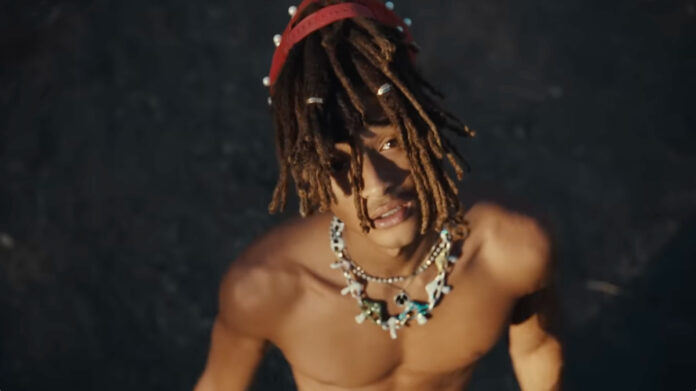 Jaden-Smith-Gorgeous-video