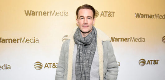 James Van Der Beek Apologizes To His Family After Tabloid Exposes His Colorectal Cancer Diagnosis