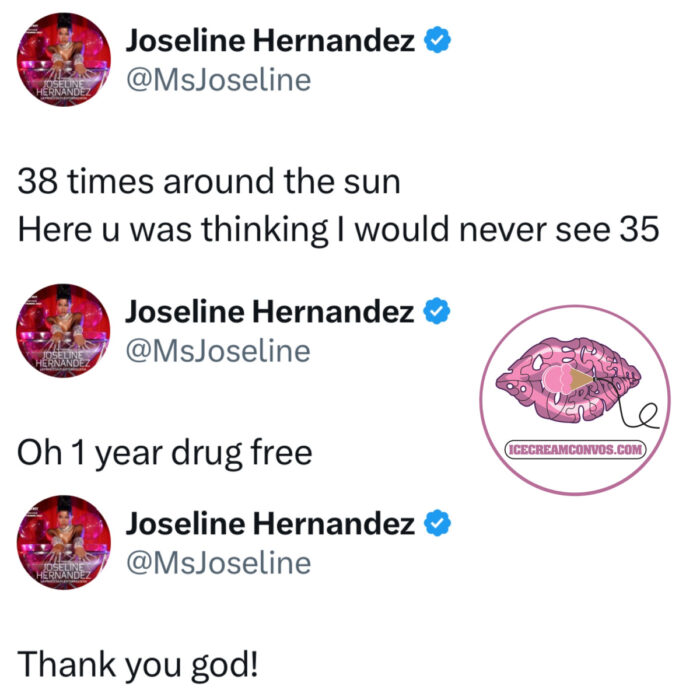 Joseline-Hernandez-birthday-drug-free-tweets