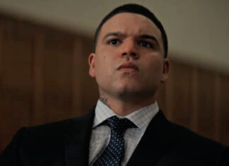 FX Drops Finale Trailer For ‘American Sports Story: Aaron Hernandez’ Josh Andrés Rivera as Aaron Hernandez in American Sports Story