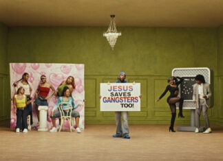 Kendrick Lamar Drops ‘Squabble Up’ Video: First Visual From ‘GNX’ Album Kendrick-Lamar-Squabble-Up-Video-GNX