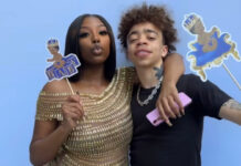 King Harris Welcomes a Baby Boy, Releases ‘Dear Son’ (Listen) King-Harris-welcomes-baby-boy-girlfriend-Nana