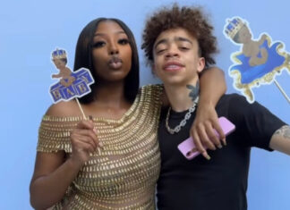 King Harris Welcomes a Baby Boy, Releases ‘Dear Son’ (Listen) King-Harris-welcomes-baby-boy-girlfriend-Nana