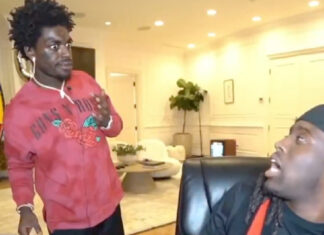 Kodak Black’s Behavior On Kai Cenat Stream Sparks Strong Fan Reactions: ‘He’s Tweaking’ Kodak-Black-Kai-Cenat-stream-reaction
