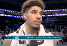 LaMelo Ball Issues Apology After $100,000 NBA Fine For ‘No Homo’ Comment LaMelo Ball Issues Apology After $100,000 NBA Fine For 'No Homo' Comment