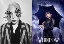 Lady Gaga Joins ‘Wednesday’ Season 2 On Netflix Lady-Gaga-Wednesday-Season-2-Netflix-2