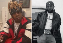 Lil Wayne Reacts To Kendrick Lamar Verse: ‘Man WTF I Do?’ Lil-Wayne-Kendrick-Lamar-GNX-Wacced-Out-Murals