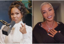 LisaRaye McCoy Recalls Sending Michael Strahan Video Of Nicole Murphy Creeping With Her Ex-Husband Michael Misick LisaRaye-McCoy-Nicole-Murphy