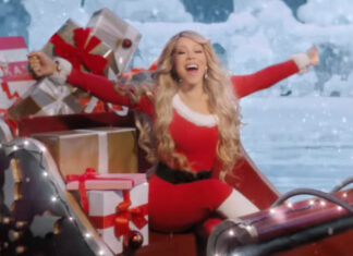 It’s Time! Watch Mariah Carey Kick Off The Holiday Season (Video) Mariah-Carey-Its-Time