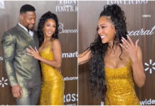 Jonathan Majors Confirms He’s Married To Meagan Good Meagan-Good-Jonathan-Majors-Engaged