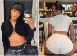 Megan Thee Stallion Offers A Cheeky Farewell To Social Media Megan-Thee-Stallion-2