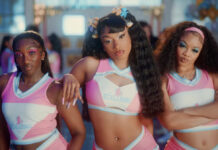 Watch Megan Thee Stallion’s ‘Roc Steady’ Video Feat. Flo Milli Megan Thee Stallion Roc Steady video featuring Flo Milli