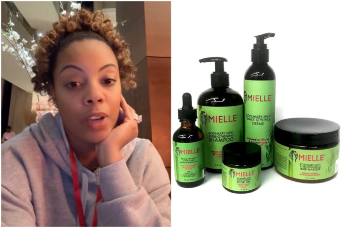 Mielle Organics Founder Says TikToker Was Paid By Competitor To Spread False Rumors About Products