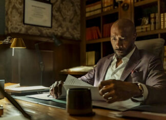 CBS Renews ‘Watson’ For Season 2 – Morris Chestnut Continues Solving Mysteries & Breaking Records Morris-Chestnut-as-Dr-John-Watson