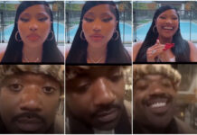 Nicki Minaj Tells Ray J He’s ‘Ugly,’ But Encourages Him To Be ‘Confident’ Nicki-Minaj-Ray-J