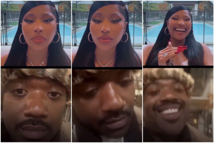 Nicki-Minaj-Ray-J