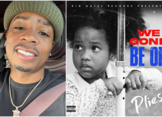 Plies Delivers ‘We Gone Be OK’ To Inspire Hope (Video) Plies-We-Gone-Be-OK-2