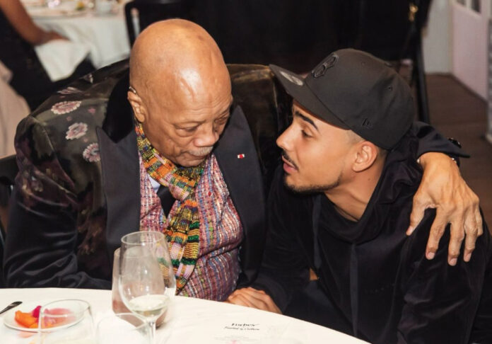 Quincy-Brown-godfather-Quincy-Jones