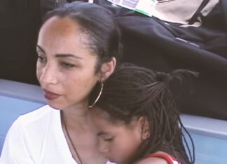 Sade’s ‘Young Lion’ Video Shares Special Moments With Son Izaak Sade-Young-Lion-video-Izaak-Adu
