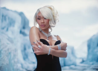 Saweetie Drops ‘I Want You This Christmas’ Video Saweetie-I-Want-You-This-Christmas