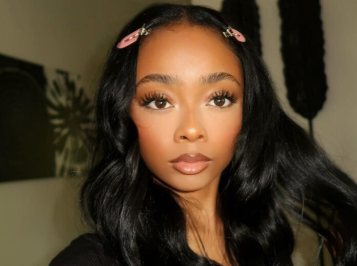 Skai Jackson Trends As Twitter Reacts To Her Pregnancy & Her Baby Daddy Yerkky Yerkky