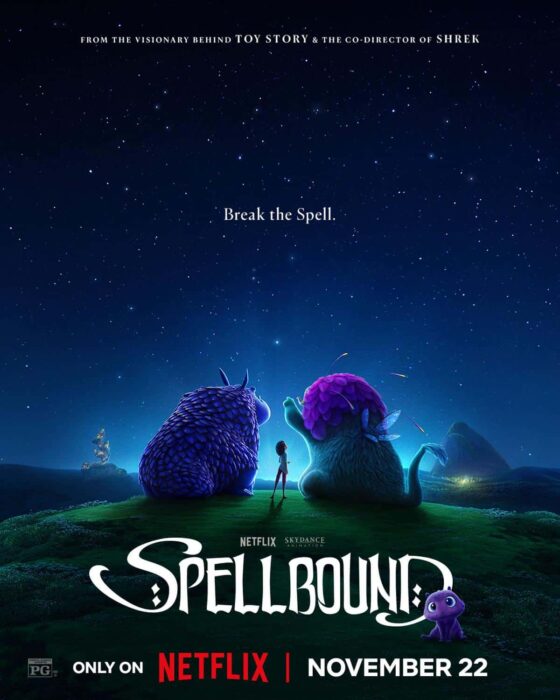 Spellbound-Netflix