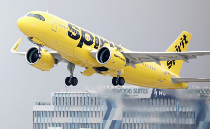 Spirit Airlines Files For Chapter 11 Bankruptcy – Here’s What You Need To Know