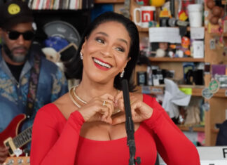 Teedra Moses’ Tiny Desk Concert Sparks Phylicia Rashad Comparisons Online Teedra-Moses-Tiny-Desk-Concert-Phylicia-Rashad