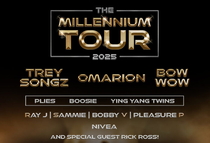 The-Millennium-Tour-2025