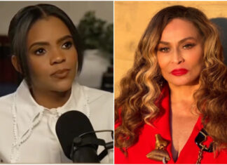 Tina Knowles Addresses Candace Owens’ ‘Fake News’ About Beyoncé Being Paid $10M For Kamala Harris’ Houston Rally Tina-Knowles-Candace-Owens-Fake-News-Beyonce-Kamala-Harris