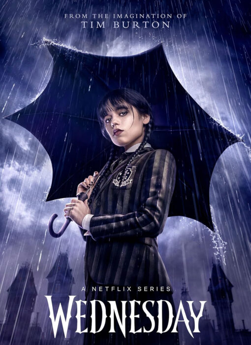 Wednesday-Netflix