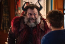 ‘Dear Santa’: Paramount+ Unwraps Trailer For The Farrelly Brothers’ First Original Christmas Comedy jack-black-dear-santa