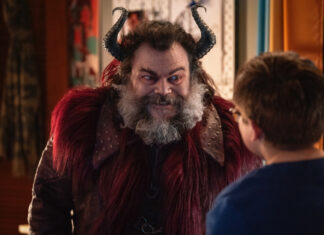 ‘Dear Santa’: Paramount+ Unwraps Trailer For The Farrelly Brothers’ First Original Christmas Comedy jack-black-dear-santa