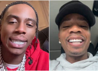 Soulja Boy Reacts To Plies’ Copyright Infringement Lawsuit: ‘That Is Not Your Beat, Crazy Man… Need To Change Your Name To ‘Lies’!’ Soulja boy reacts to plies copyright infringement lawsuit