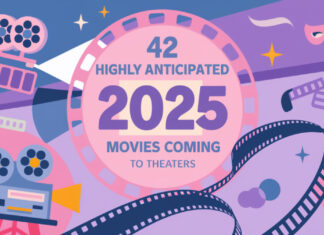 42 Highly Anticipated 2025 Movies Coming To Theaters 2025 Movie Releases