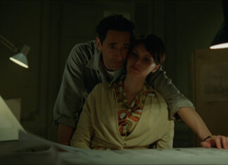 ‘The Brutalist’: Adrien Brody Stars In A Stunning Tale Of Resilience & Sacrifice (In Theaters Now) Adrien-Brody-Felicity-Jones-The-Brutalist