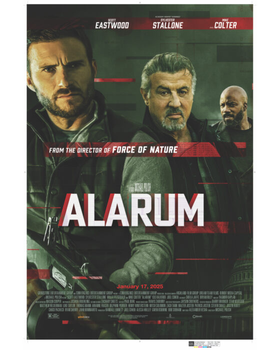 Alarum-Poster