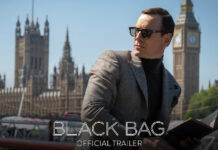 ‘Black Bag’ Trailer Released Starring Michael Fassbender, Cate Blanchett & Pierce Brosnan Black-Bag-Trailer