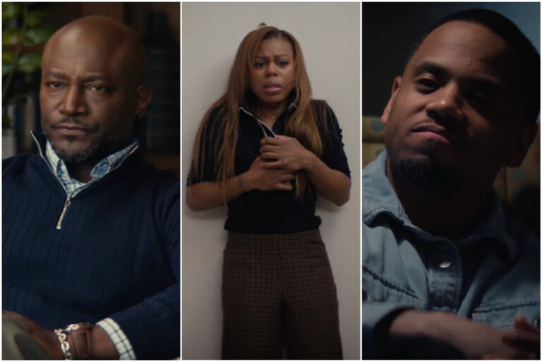 'Both Eyes Open' Trailer Starring Gail Bean, Taye Diggs & Tristan Mack