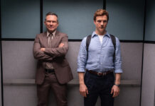 Paramount+ Reneged On ‘Dexter: Original Sin’ Season 2 Renewal Christian Slater as Harry Morgan and Patrick Gibson as Dexter Morgan in Dexter_ Original Sin