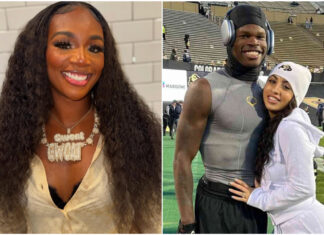 Claressa Shields Speaks Out After Travis Hunter Exits Social Media Claressa-Shields-Travis-Hunter-Leanna-Lenee