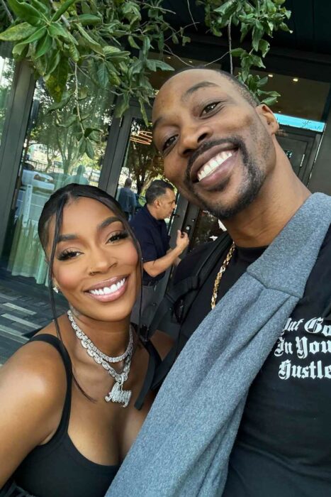 Dwight-Howard-engaged-fiancee-Amy-Luciani