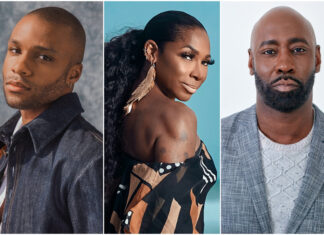 ‘Fighting To Be Me: The Dwen Curry Story’ Is Now Streaming On BET+ Dyllón-Burnside-DB-Woodside-AJ-Johnson-Dwen-Curry-Fighting-To-Be-Me